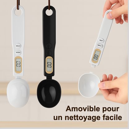 Cuiller numérique doseuse