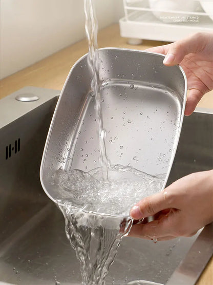 Tupeware chauffant