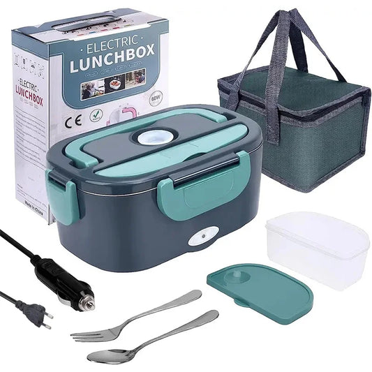 Tupeware chauffant