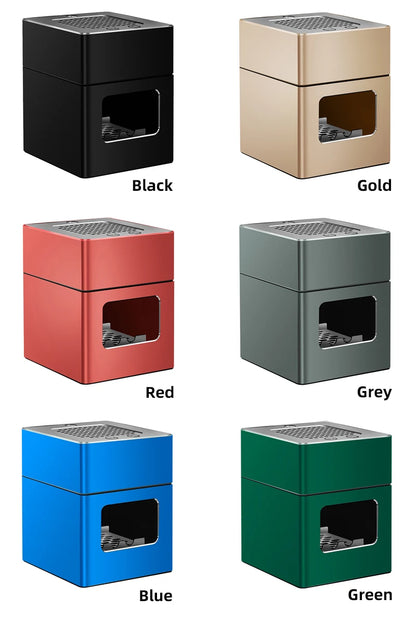 Cendrier purificateur d’air