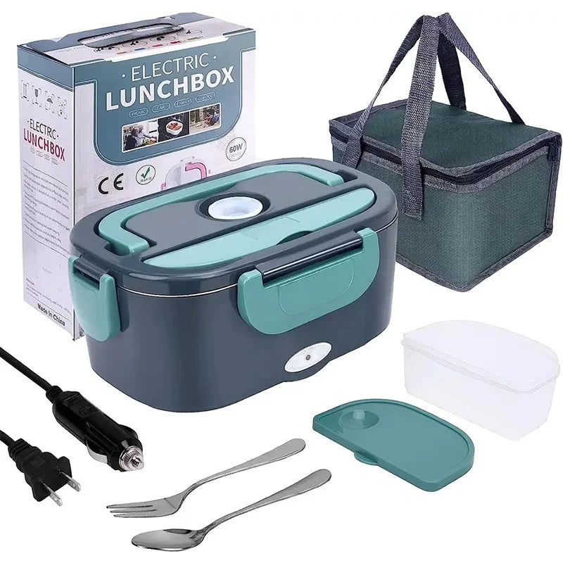 Tupeware chauffant