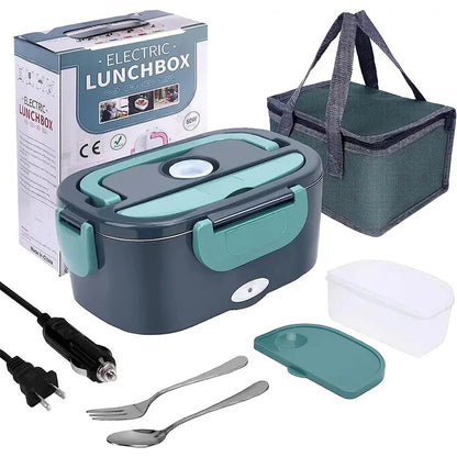 Tupeware chauffant